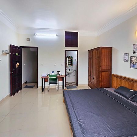 Hanoi Delight House Apartment ภายนอก รูปภาพ