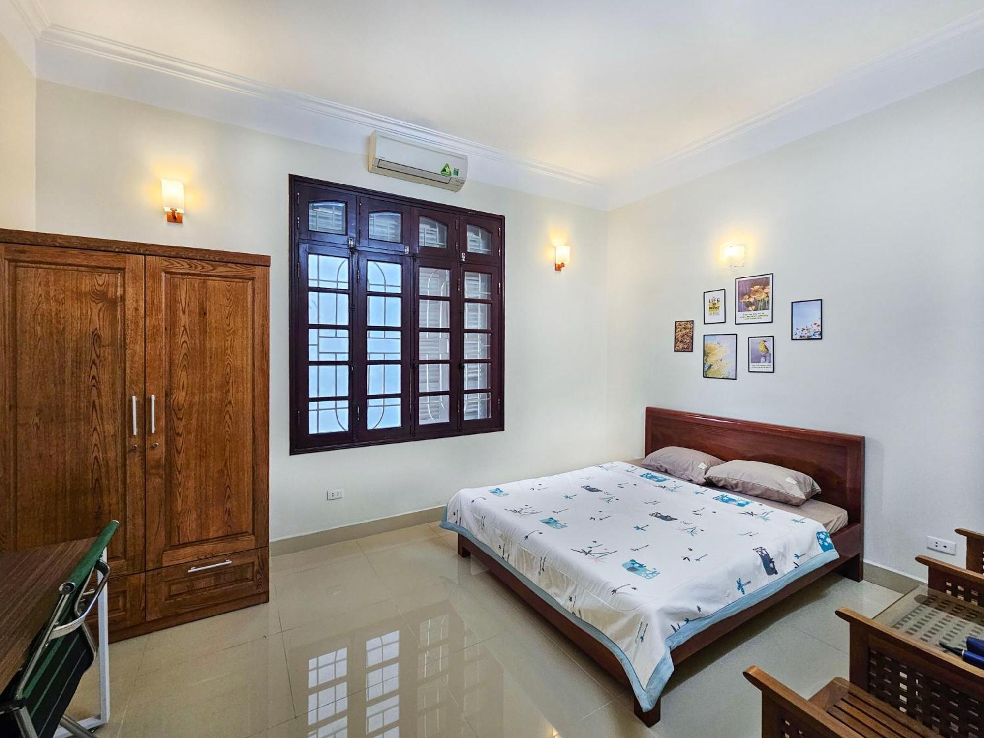 Hanoi Delight House Apartment ภายนอก รูปภาพ