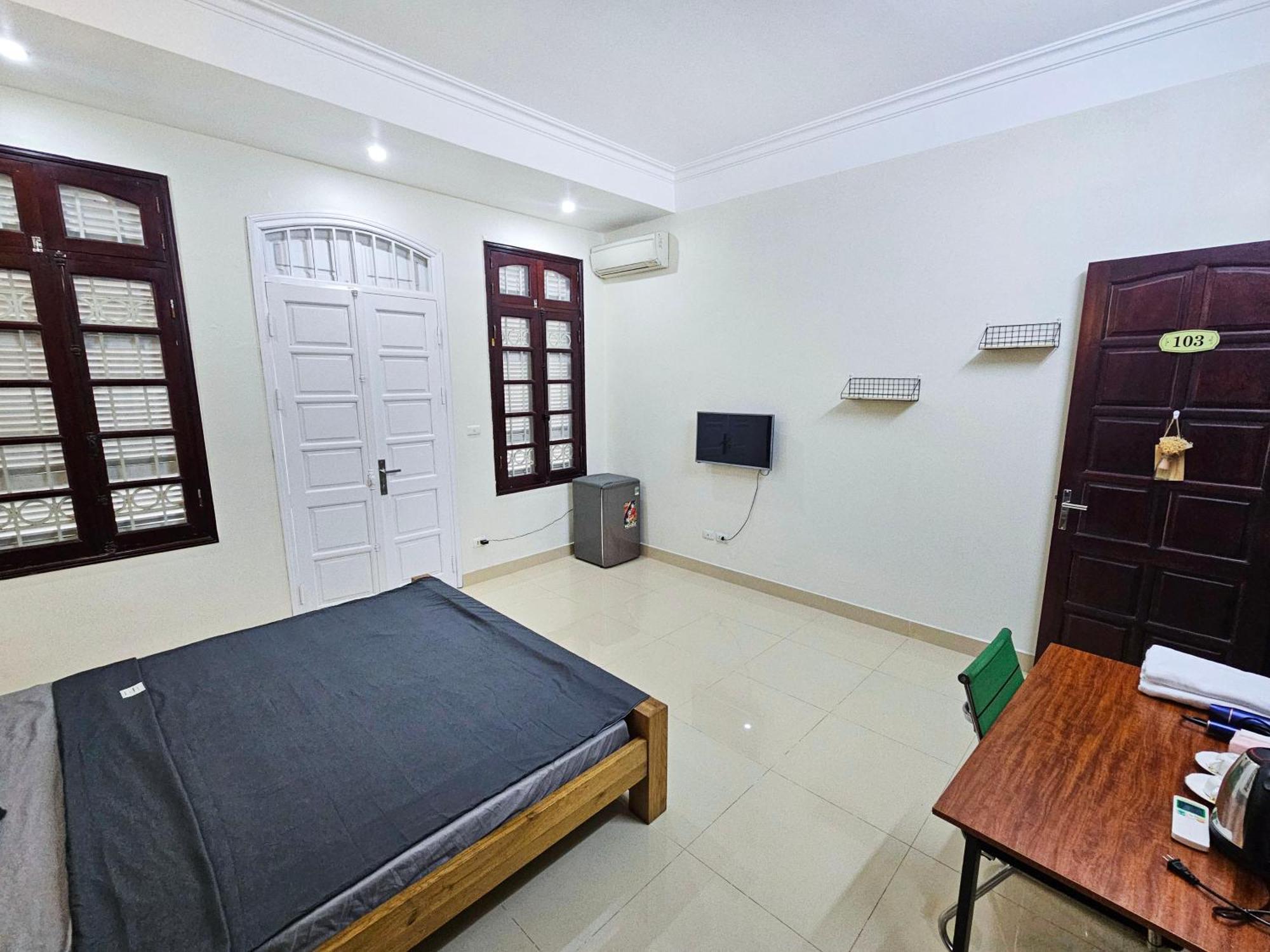 Hanoi Delight House Apartment ภายนอก รูปภาพ