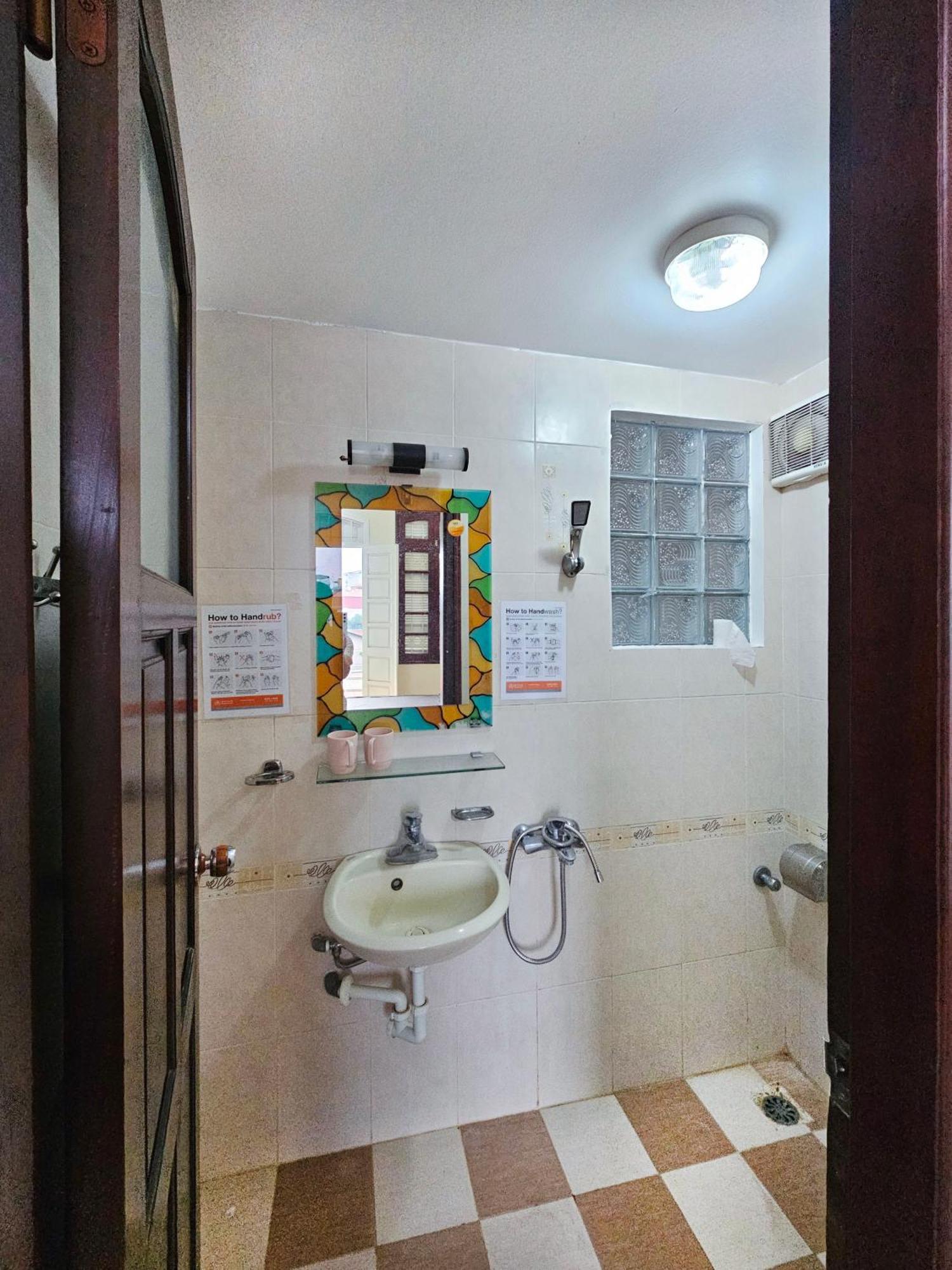 Hanoi Delight House Apartment ภายนอก รูปภาพ