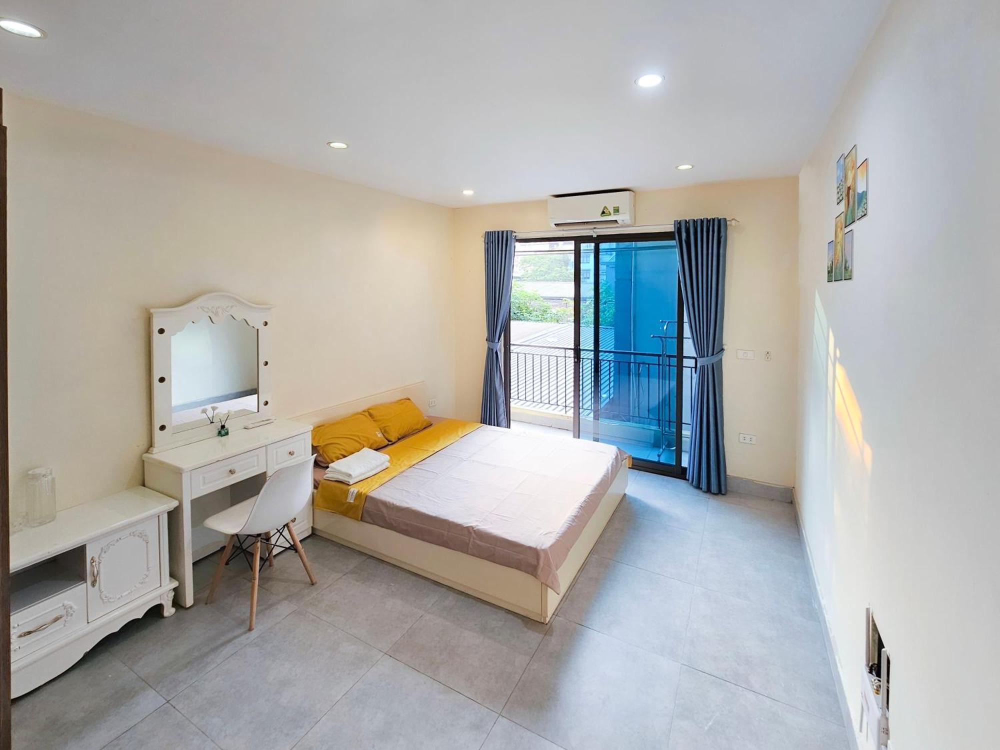 Hanoi Delight House Apartment ภายนอก รูปภาพ
