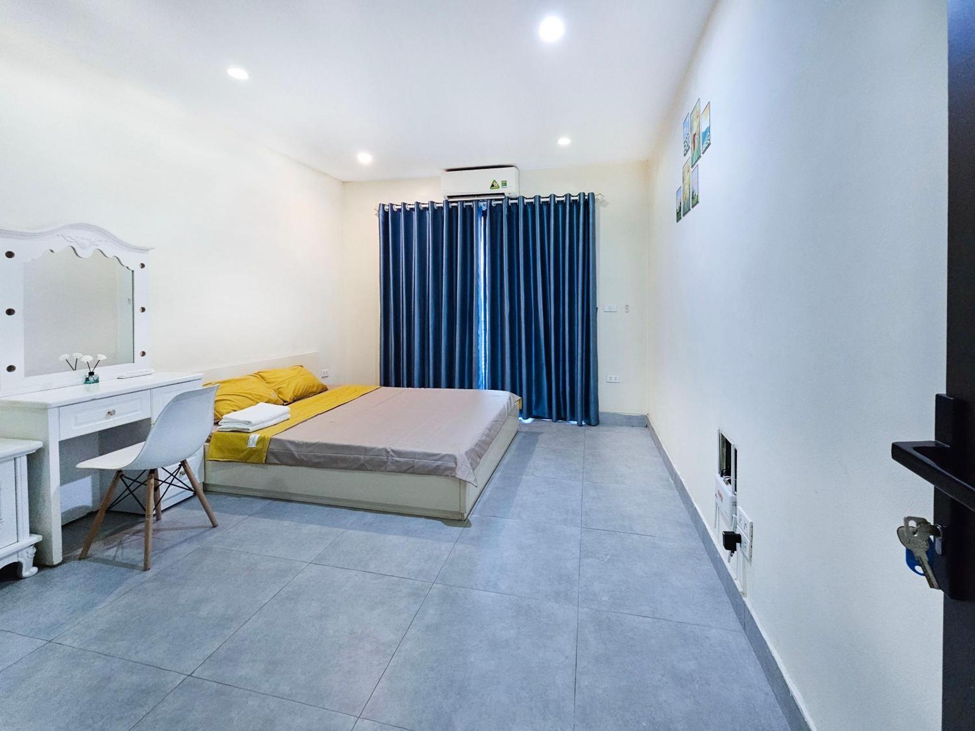 Hanoi Delight House Apartment ภายนอก รูปภาพ
